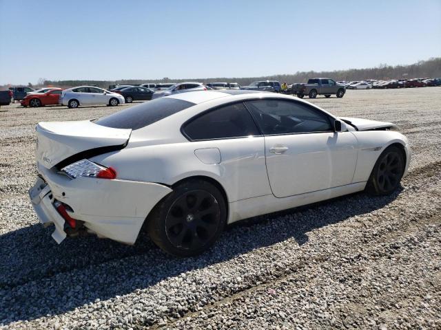 Photo 3 from auction – 2007 BMW 650 I with VIN WBAEH13587CR52827