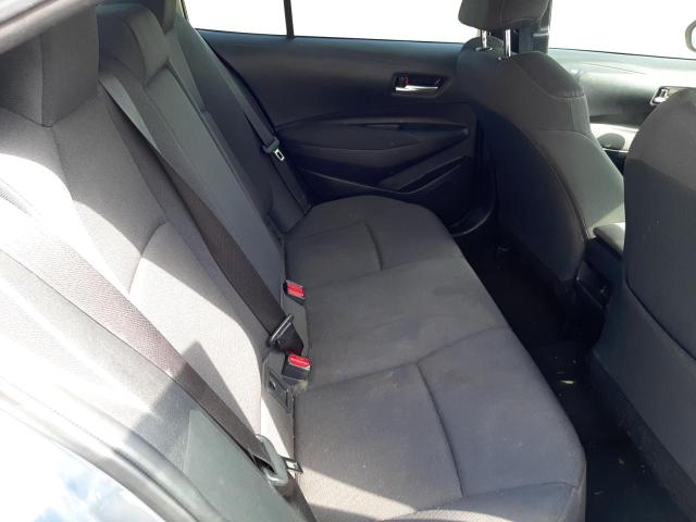 Photo 10 from auction – 2021 TOYOTA COROLLA LE with VIN JTDEPMAE1MJ163288