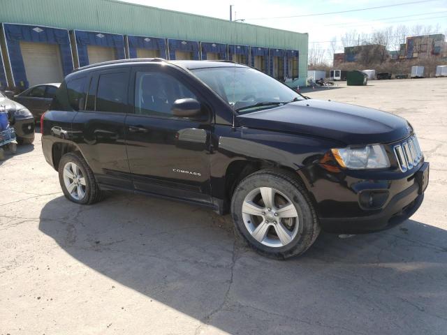 Photo 4 from auction – 2015 JEEP COMPASS SP with VIN 1C4NJDBB1FD440027