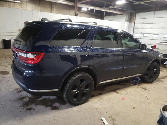 Photo 3 from auction – 2015 DODGE DURANGO LI with VIN 1C4RDJDG6FC240556