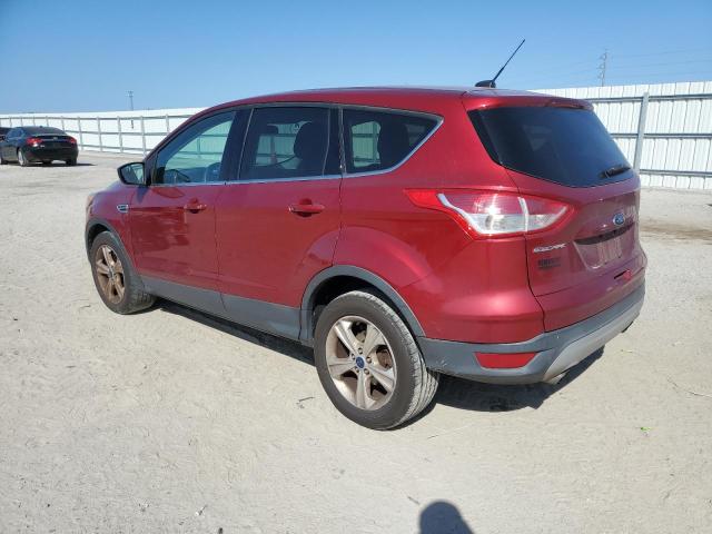 Photo 2 from auction – 2016 FORD ESCAPE SE with VIN 1FMCU0GX7GUA11693