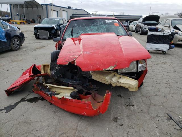 Photo 5 from auction – 1993 FORD MUSTANG LX with VIN 1FACP40E7PF150664