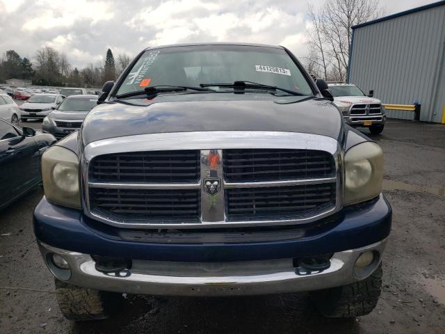 Photo 5 from auction – 2006 DODGE RAM 2500 S with VIN 3D7KS28D06G273293