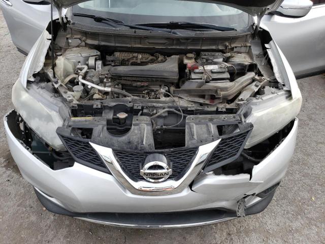 Photo 11 from auction – 2015 NISSAN ROGUE S with VIN KNMAT2MT5FP550757