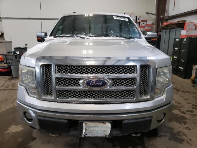 Photo 5 from auction – 2010 FORD F150 SUPER with VIN 1FTFW1EV4AFC00655