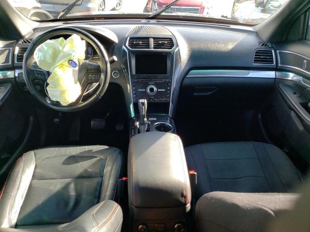 Photo 8 from auction – 2016 FORD EXPLORER S with VIN 1FM5K8GT3GGD29450