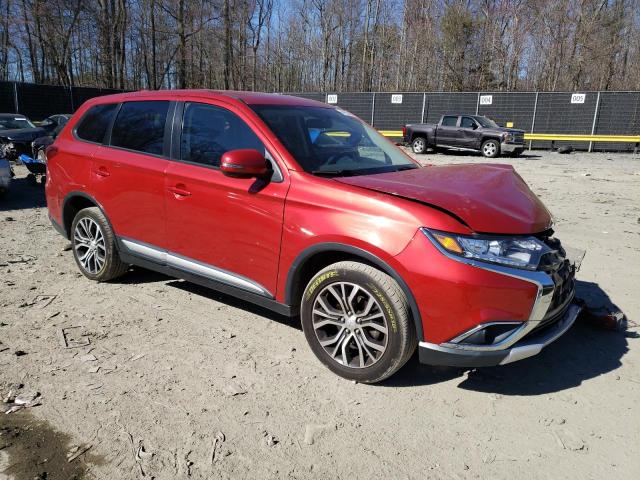 Photo 4 from auction – 2018 MITSUBISHI OUTLANDER with VIN JA4AD3A39JZ037574