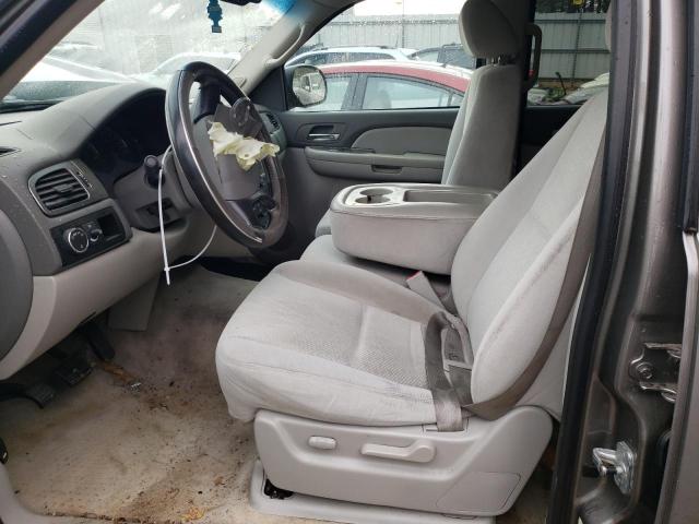 Photo 7 from auction – 2007 CHEVROLET SUBURBAN C with VIN 3GNFC16077G127534