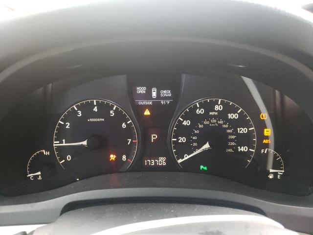 Photo 9 from auction – 2010 LEXUS RX 350 with VIN 2T2ZK1BA3AC018959