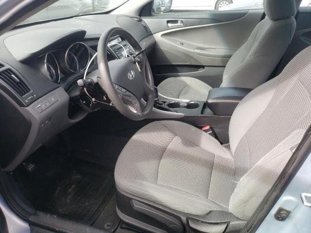 Photo 7 from auction – 2012 HYUNDAI SONATA GLS with VIN 5NPEB4AC9CH503100