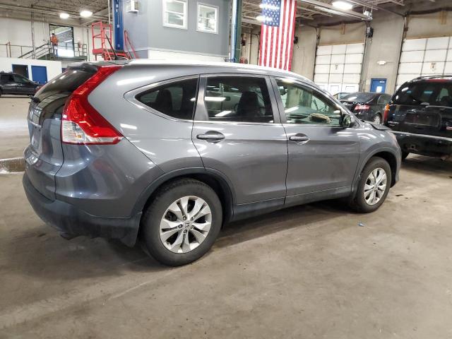 Photo 3 from auction – 2012 HONDA CR-V EXL with VIN JHLRM3H72CC013126