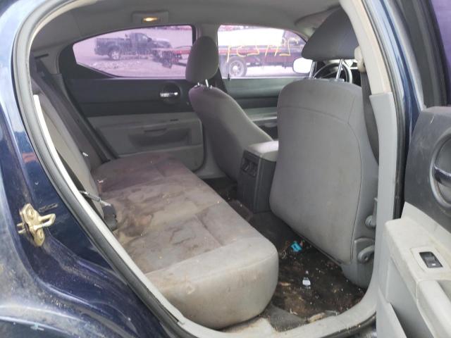 Photo 10 from auction – 2006 DODGE CHARGER SE with VIN 2B3KA43G06H435855