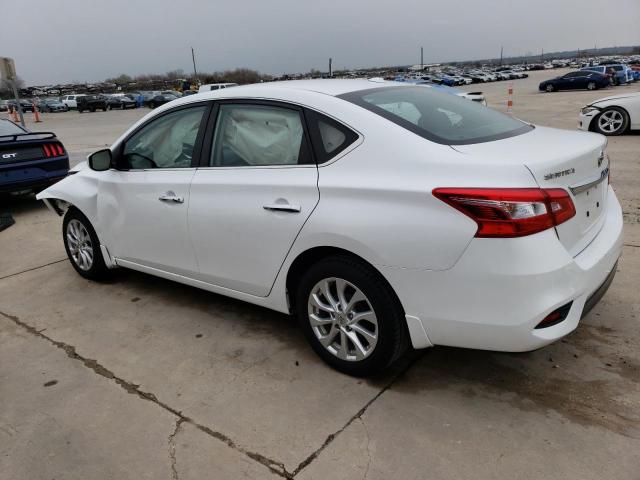 Photo 2 from auction – 2018 NISSAN SENTRA S with VIN 3N1AB7AP1JY260257