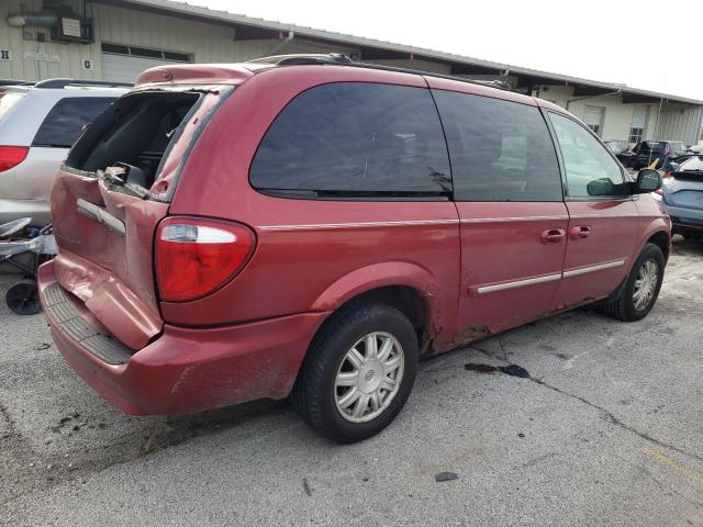 Photo 3 from auction – 2007 CHRYSLER TOWN & COU with VIN 2A4GP54L17R349593