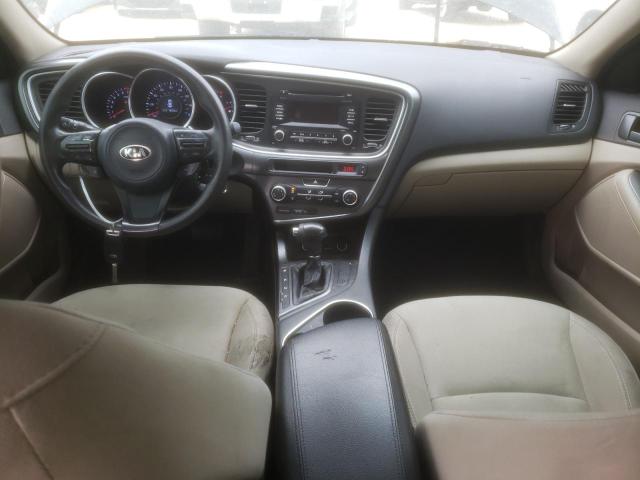 Photo 8 from auction – 2015 KIA OPTIMA LX with VIN 5XXGM4A77FG364445