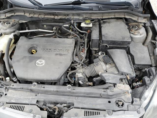 Photo 11 from auction – 2010 MAZDA 3 S with VIN JM1BL1S52A1138049