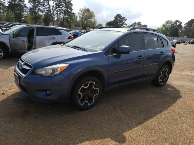 SUBARU XV CROSSTR 2013 with VIN JF2GPAGC0DH880416 - Photo from auction