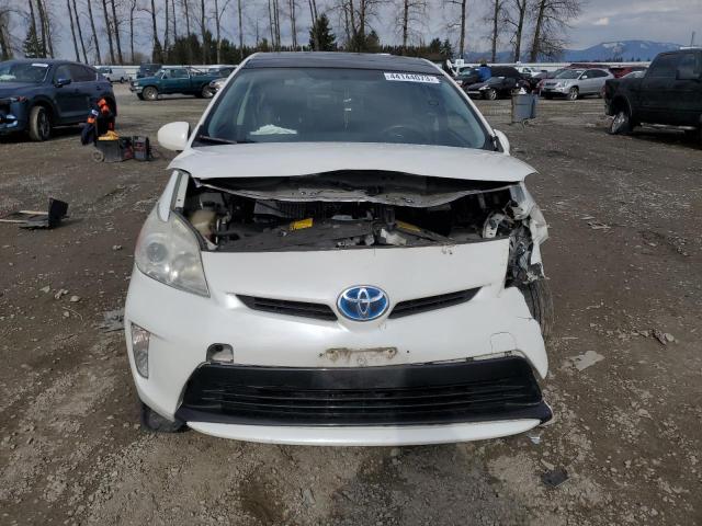 Photo 5 from auction – 2012 TOYOTA PRIUS with VIN JTDKN3DU0C1536728