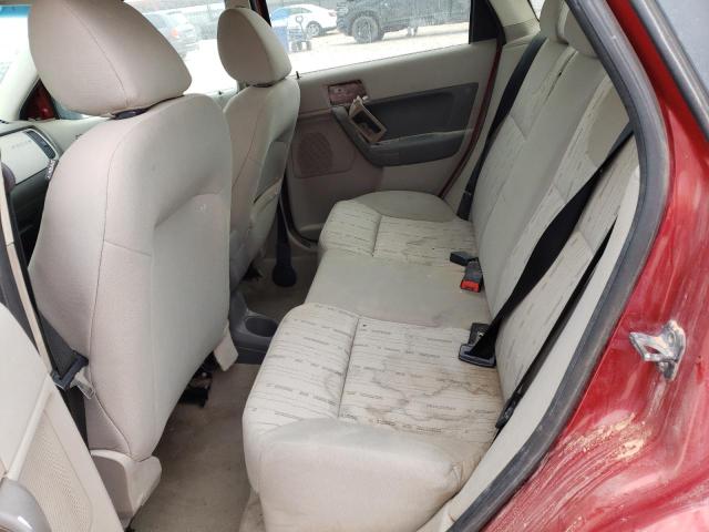 Photo 10 from auction – 2009 FORD FOCUS SE with VIN 1FAHP35N19W228125