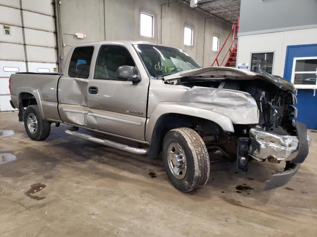 Photo 4 from auction – 2003 CHEVROLET SILVERADO2 with VIN 1GCHC29U93E204668