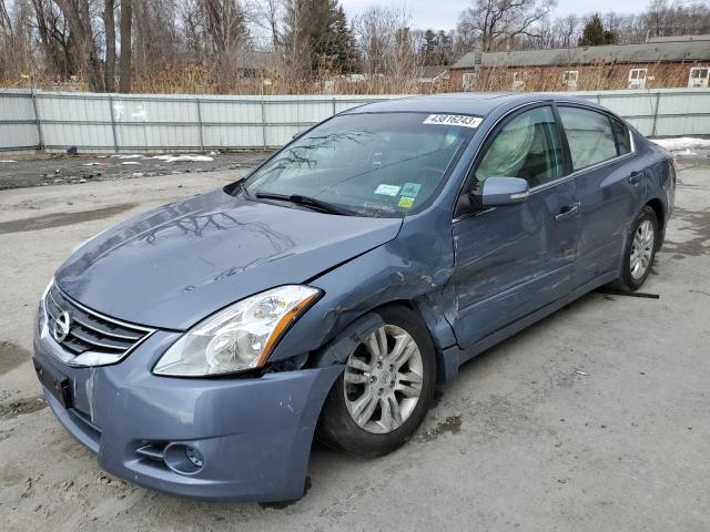 NISSAN ALTIMA BAS 2011 with VIN 1N4AL2AP2BN417358 - Photo from auction
