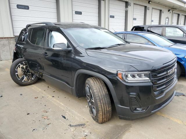 Photo 4 from auction – 2021 GMC ACADIA SLT with VIN 1GKKNULS4MZ201789