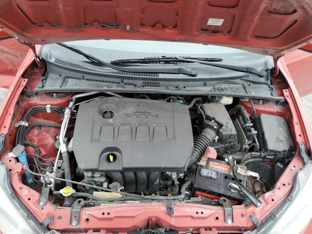 Photo 11 from auction – 2016 TOYOTA COROLLA L with VIN 2T1BURHE3GC603851