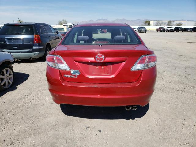 Photo 6 from auction – 2012 MAZDA 6 I with VIN 1YVHZ8EH6C5M14276