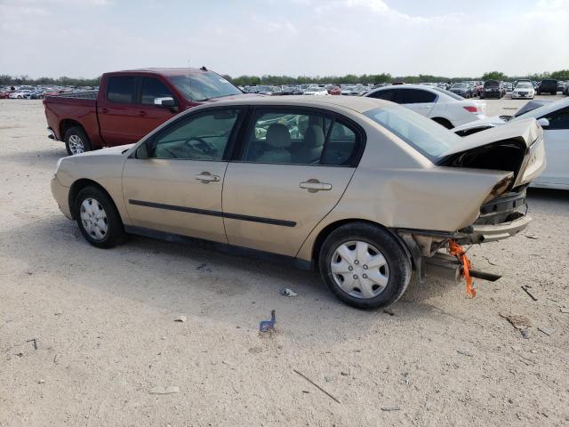 Photo 2 from auction – 2005 CHEVROLET MALIBU with VIN 1G1ZS52F45F306437