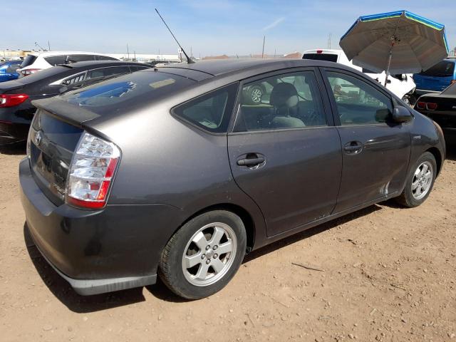 Photo 3 from auction – 2007 TOYOTA PRIUS with VIN JTDKB20U173267772