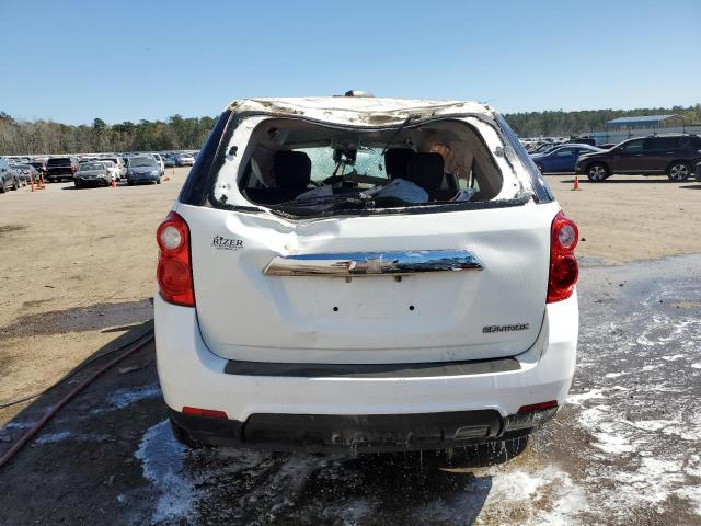 Photo 6 from auction – 2015 CHEVROLET EQUINOX LS with VIN 2GNALAEK2F1169324