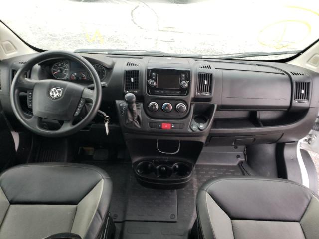 Photo 8 from auction – 2018 RAM PROMASTER with VIN 3C6TRVAG5JE109601
