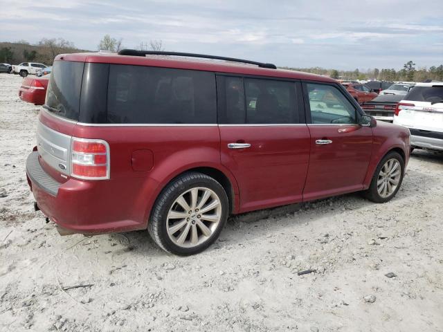 Photo 3 from auction – 2013 FORD FLEX LIMIT with VIN 2FMHK6DT4DBD12293