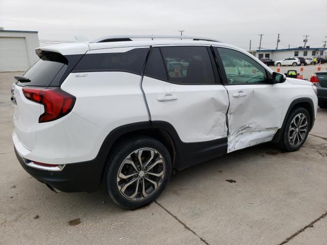 Photo 3 from auction – 2019 GMC TERRAIN SL with VIN 3GKALPEX7KL227075