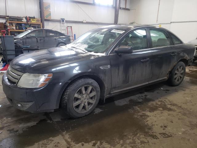 FORD TAURUS SEL 2008 with VIN 1FAHP27W28G107502 - Photo from auction