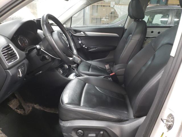Photo 7 from auction – 2015 AUDI Q3 PREMIUM with VIN WA1BFCFS9FR003270