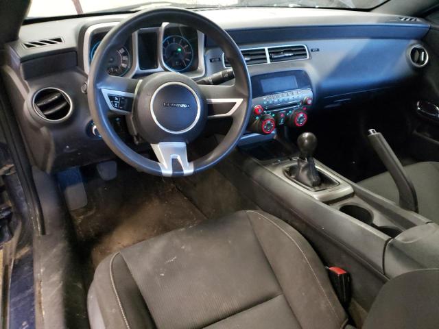 Photo 8 from auction – 2011 CHEVROLET CAMARO LT with VIN 2G1FF1ED6B9144227