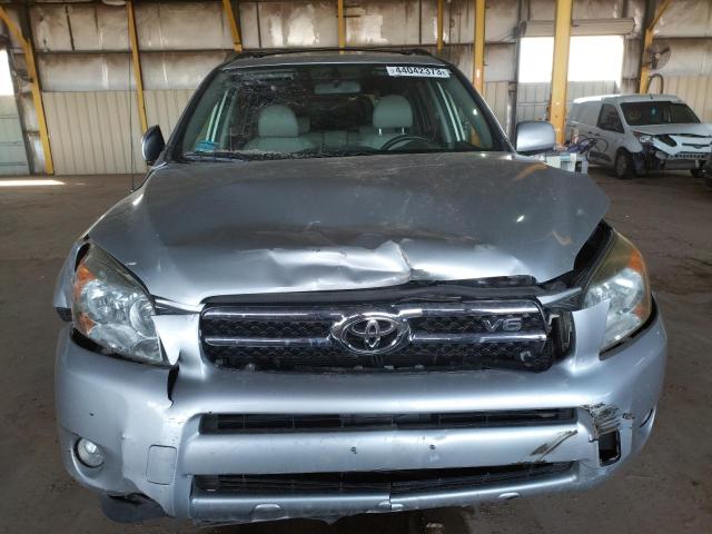Photo 5 from auction – 2007 TOYOTA RAV4 LIMIT with VIN JTMBK31V175034931