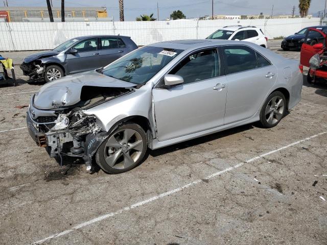Photo 1 from auction – 2014 TOYOTA CAMRY L with VIN 4T1BF1FK3EU744936
