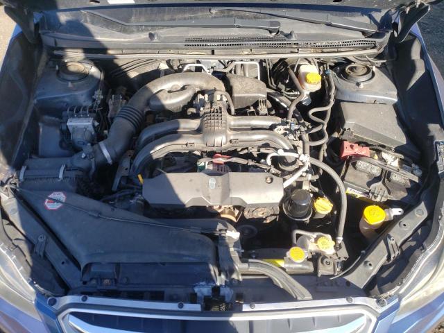 Photo 11 from auction – 2014 SUBARU IMPREZA SP with VIN JF1GPAL68EH288185