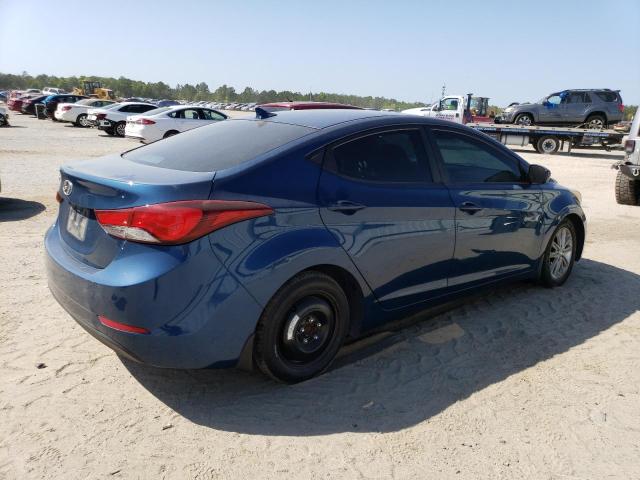 Photo 3 from auction – 2014 HYUNDAI ELANTRA SE with VIN KMHDH4AEXEU146915