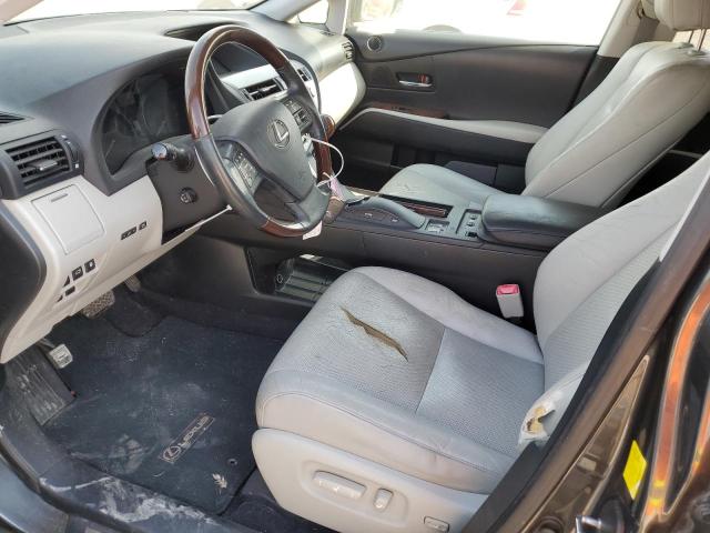 Photo 7 from auction – 2011 LEXUS RX 450 with VIN JTJZB1BA3B2005565