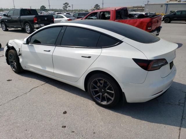 Photo 2 from auction – 2021 TESLA MODEL 3 with VIN 5YJ3E1EB9MF055567