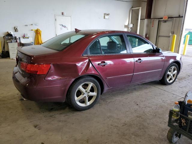 Photo 3 from auction – 2010 HYUNDAI SONATA SE with VIN 5NPEU4AF1AH600275