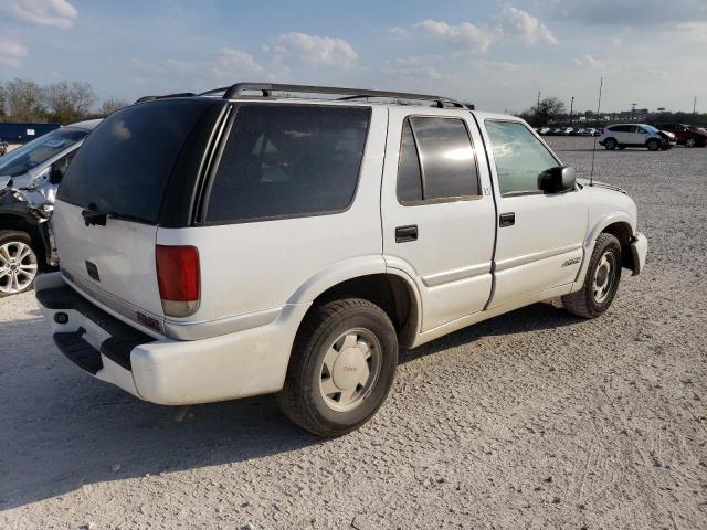 Photo 3 from auction – 2000 GMC JIMMY with VIN 1GKCS13W6Y2391558