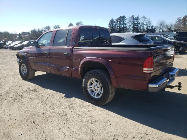 Photo 2 from auction – 2001 DODGE DAKOTA QUA with VIN 1B7GG2AN11S105250