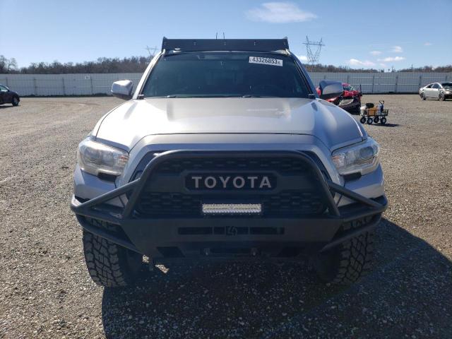 Photo 5 from auction – 2017 TOYOTA TACOMA DOU with VIN 3TMCZ5AN9HM090865