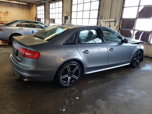 Photo 3 from auction – 2014 AUDI S4 PREMIUM with VIN WAUBGAFLXEA019424