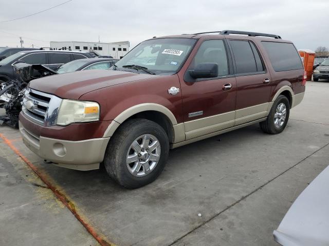 FORD EXPEDITION 2008 with VIN 1FMFK18508LA24850 - Photo from auction