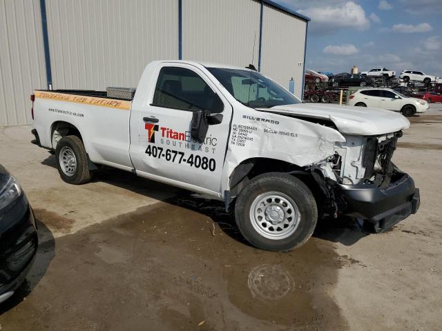 Photo 4 from auction – 2021 CHEVROLET SILVERADO with VIN 3GCNWAEHXMG104201